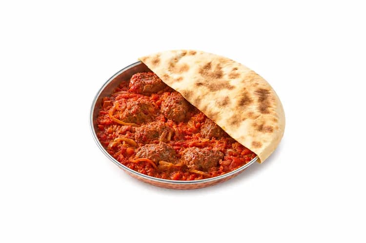 Indian Kofta Casserole