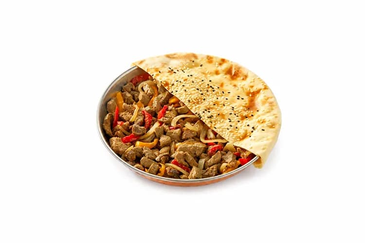 Heart And Liver Casserole