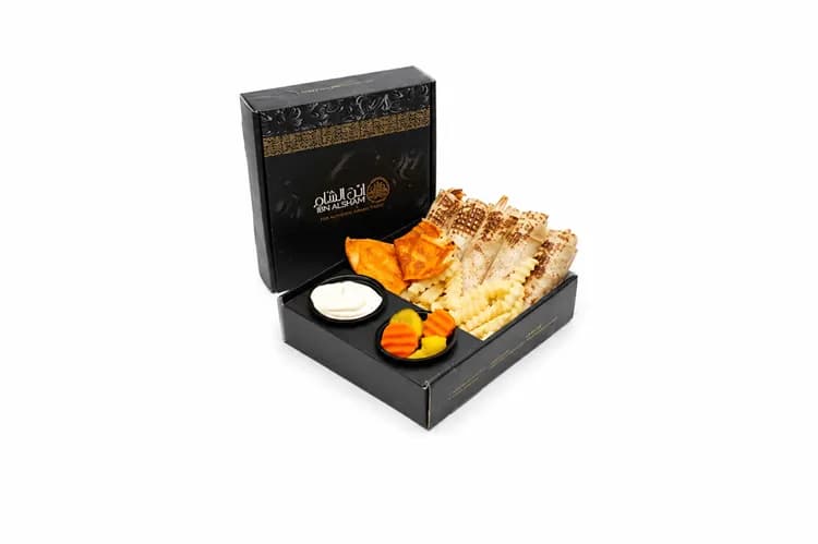 Chicken Khartushat Box