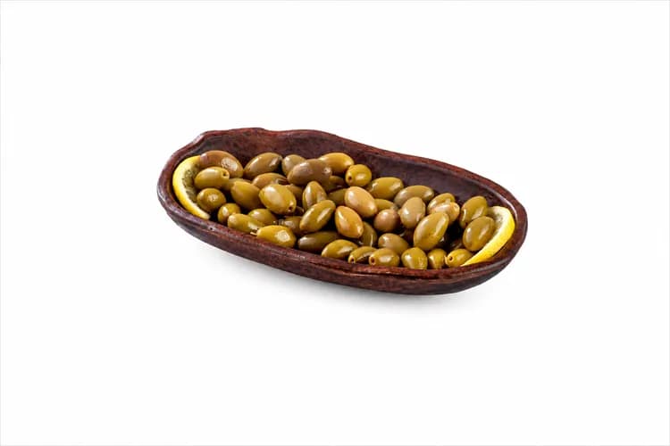 Green Olives
