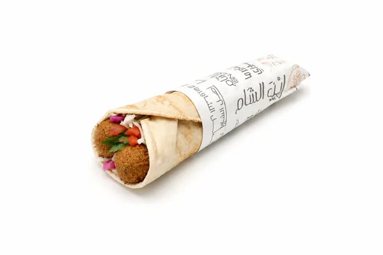 Falafel Sandwich