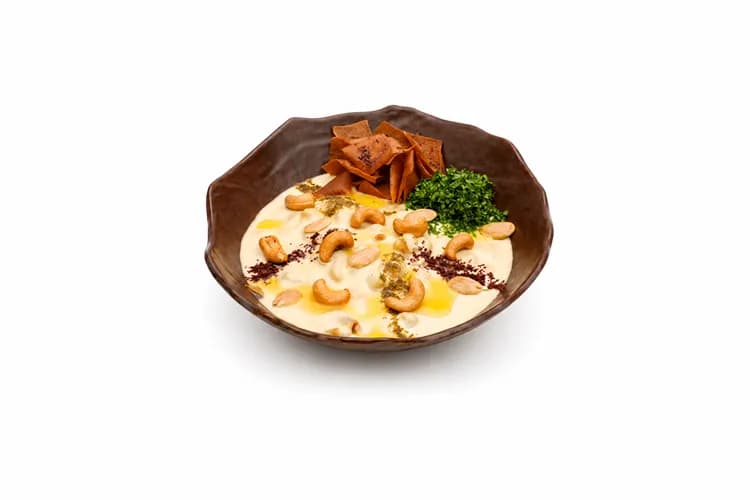 Fattah With Ghee And Nuts
