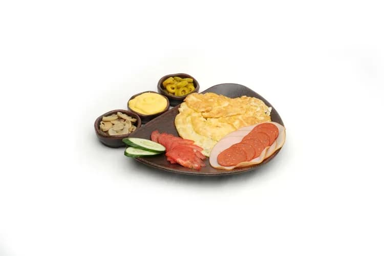Ibn Al Sham Omelette