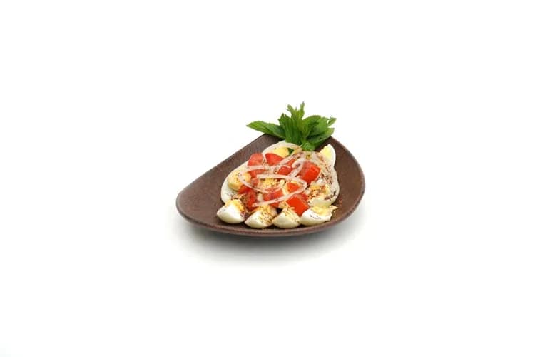 Boiled Egg Salad
