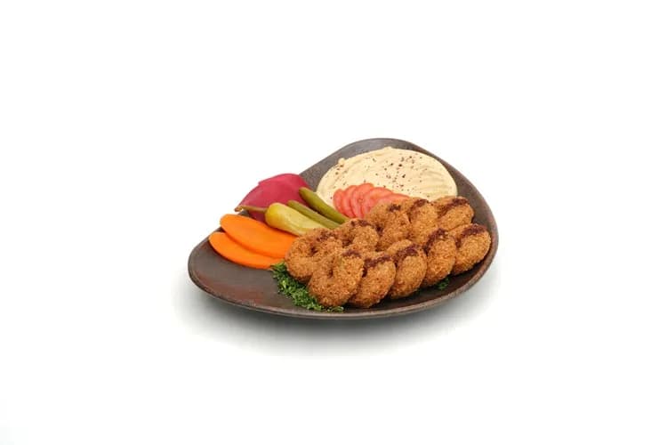 Falafel Ibn Al Sham