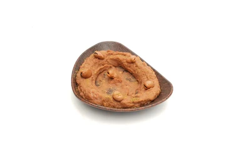 Egyptian Fava Beans With A Secret Blend