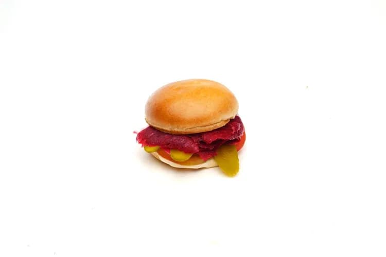 Kaiser Sausage Shawarma Sandwich