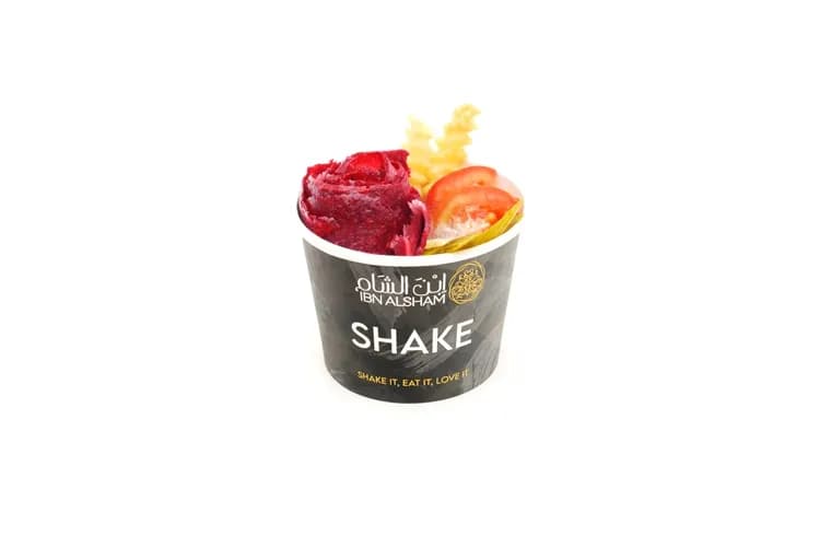 Shawarma Sausage Shake