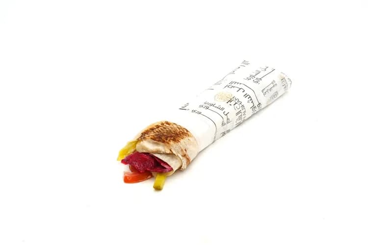 Laflofa Al-Mashi Sausage