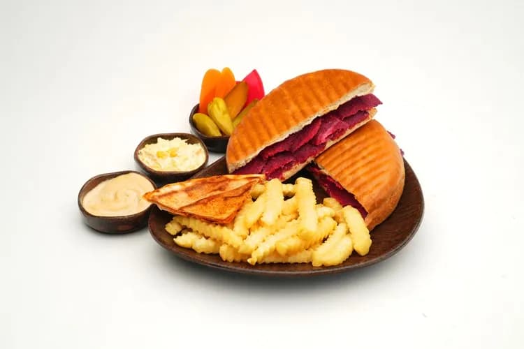 Maria Sausage Meal