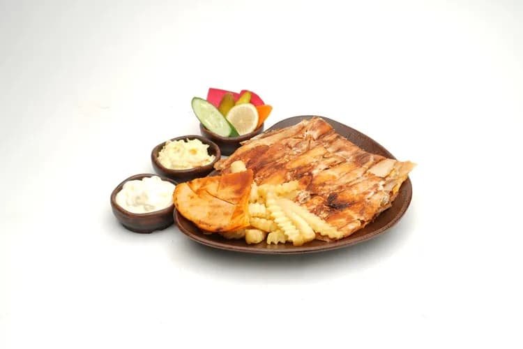 Shawerma Chicken 1/4 Kilo