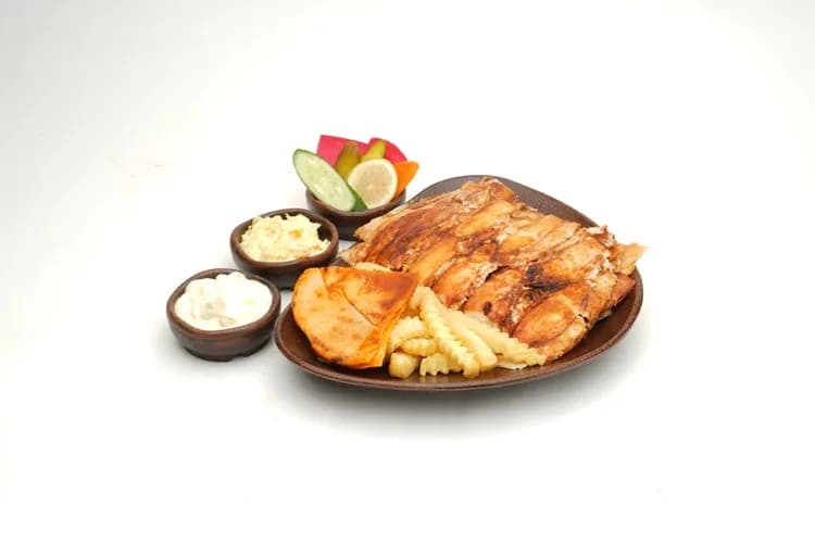 Shawerma Chicken1/2 Kilo