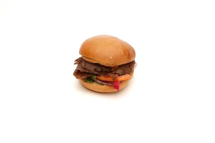Meat Shawarma Bun
