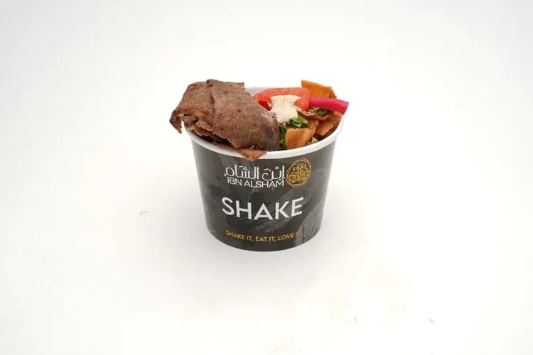 Beef Shawarma Shake