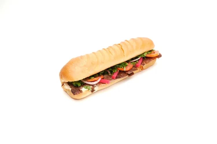 Meat Shawarma Sandwich (Fino)