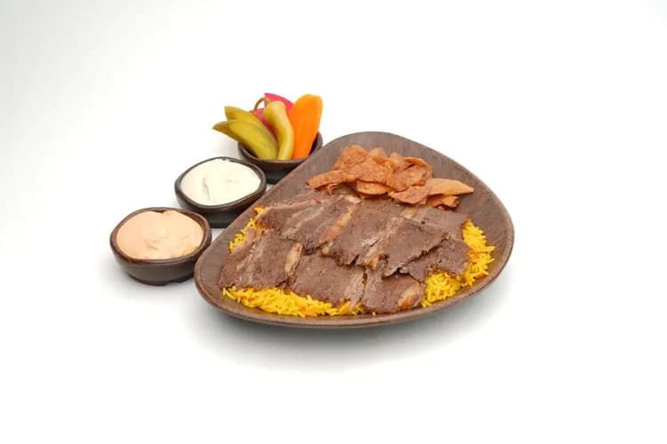 Meat Shawarma Fattah