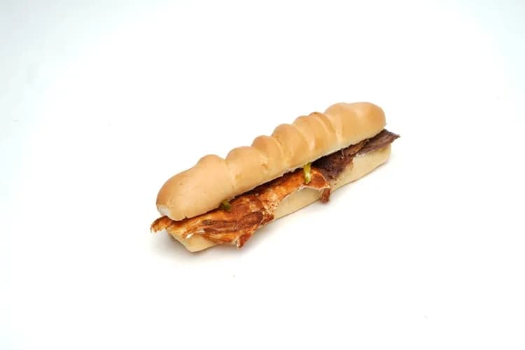 Shawarma Mix Sandwich Fino