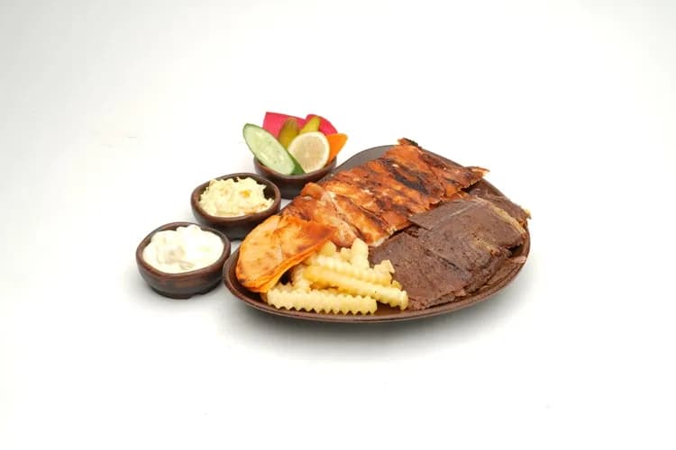 Shawerma Mix 1/4 Kilo