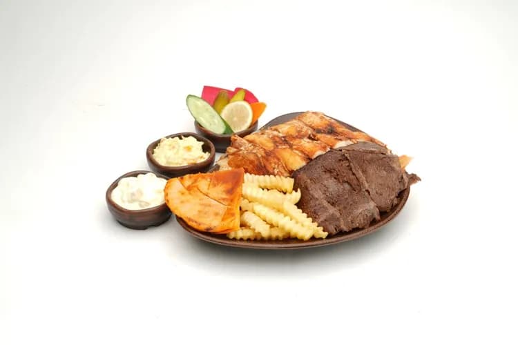 Shawerma Mix 1/2Kilo