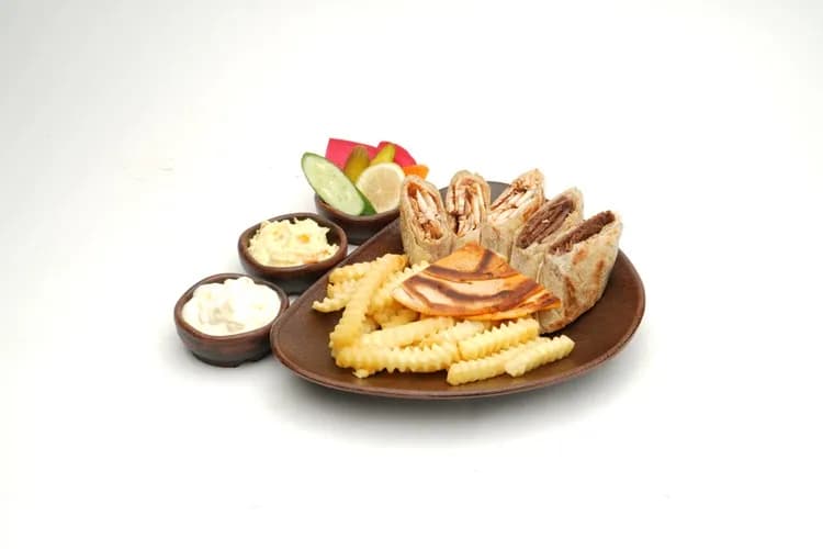 Arabian Shawarma Meal Mix