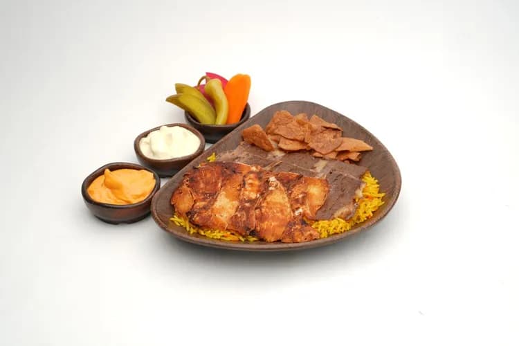 Shawerma Fatteh Mix