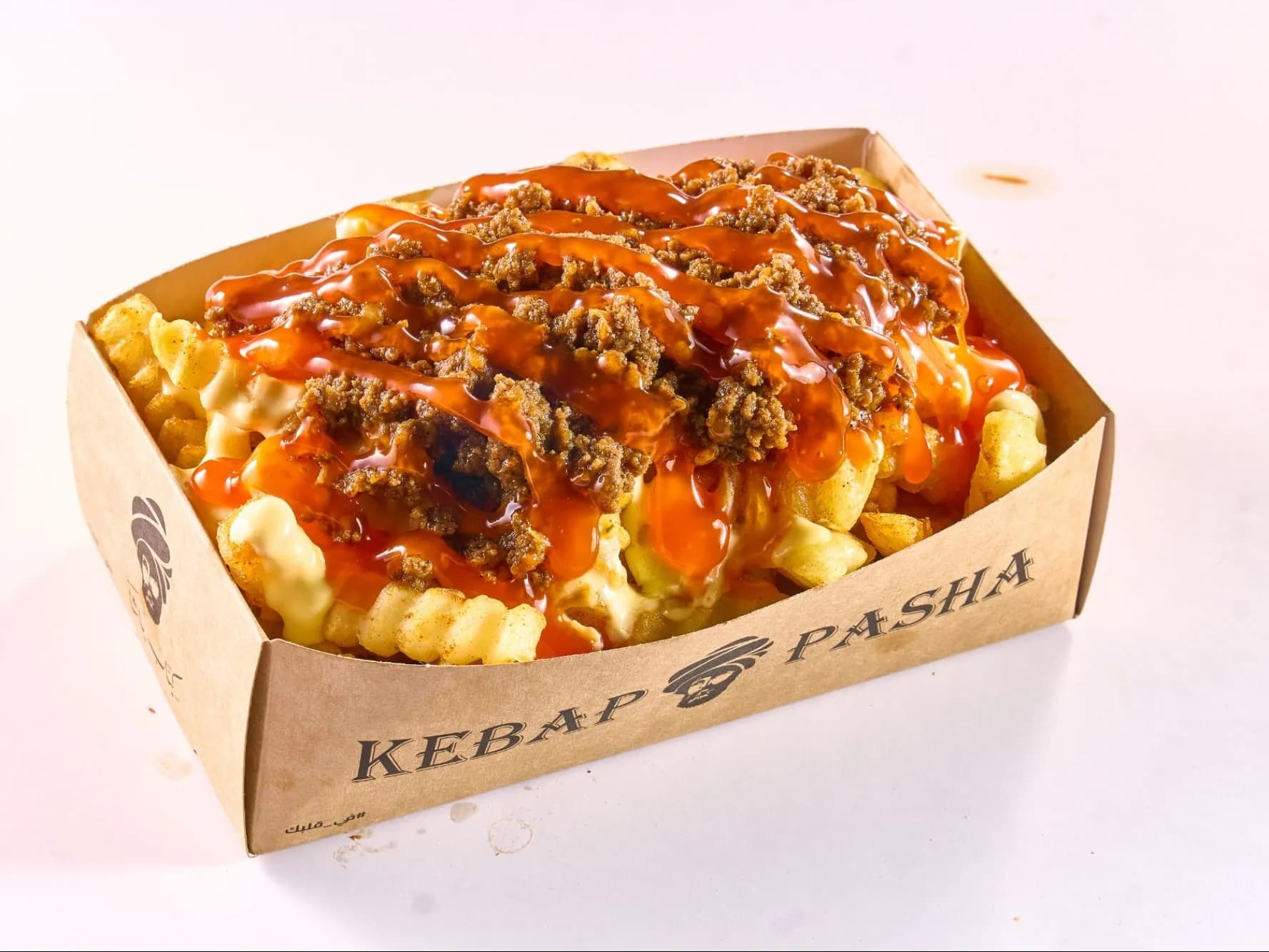 CHILI BEEF FRIES