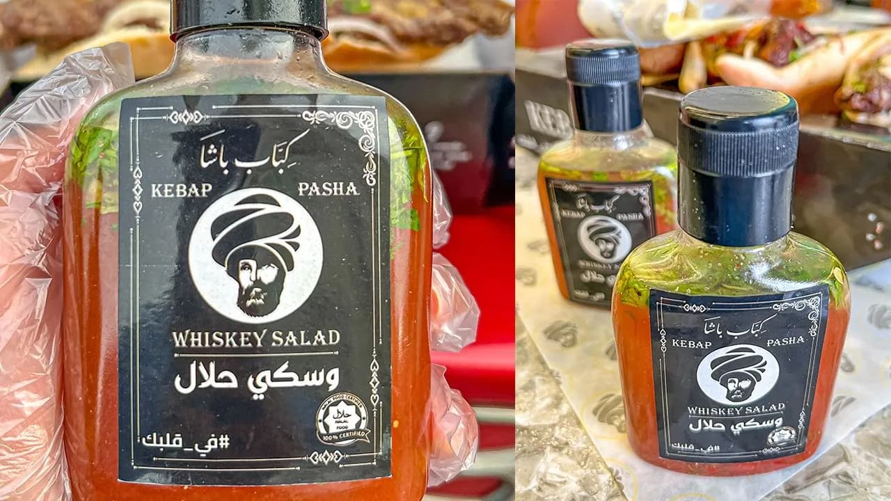 Wisky Halal