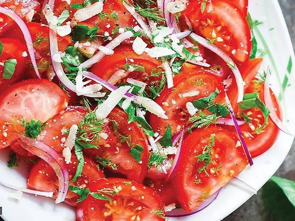 Pickled Tomato