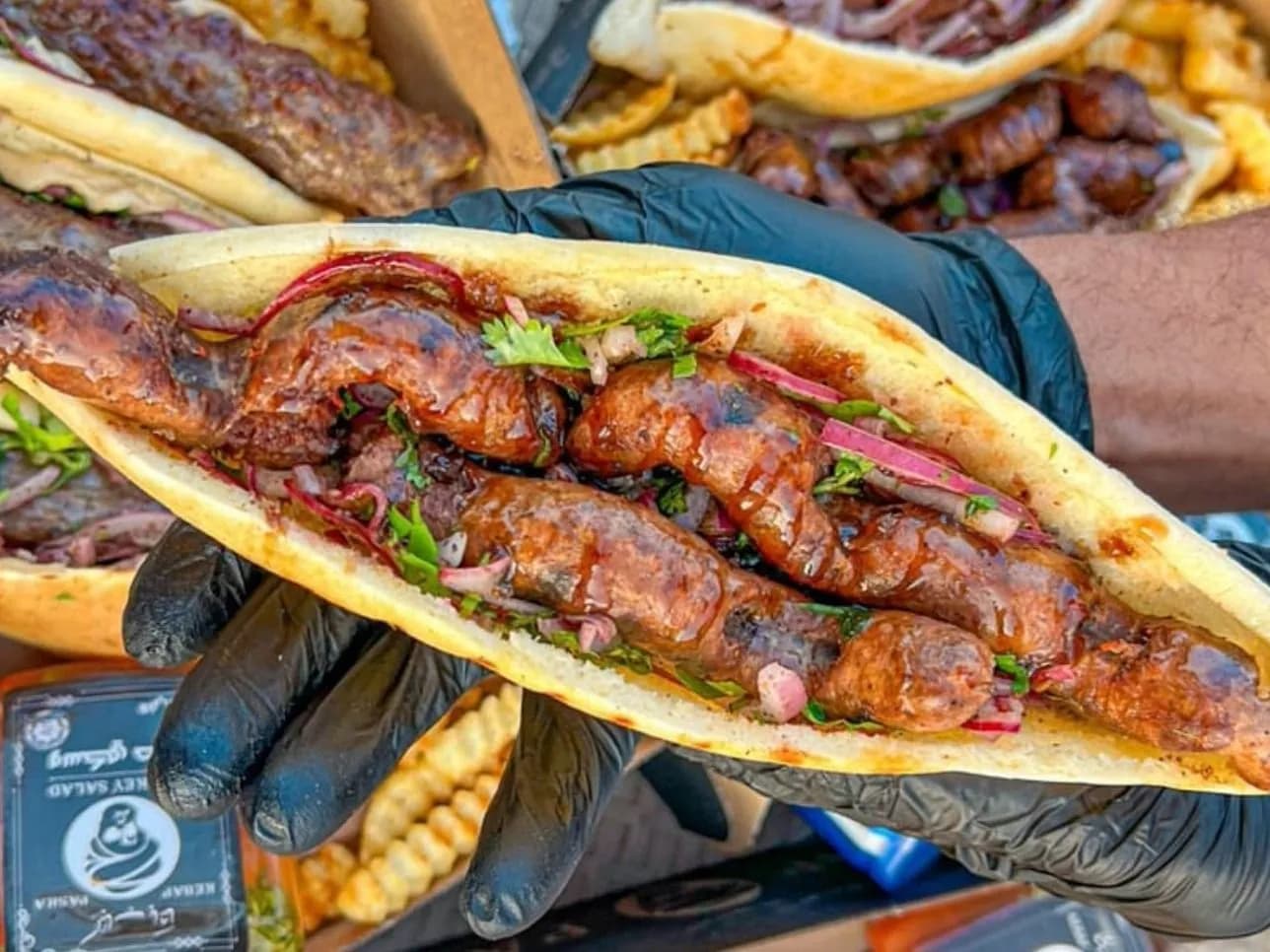 Turkish Sausage