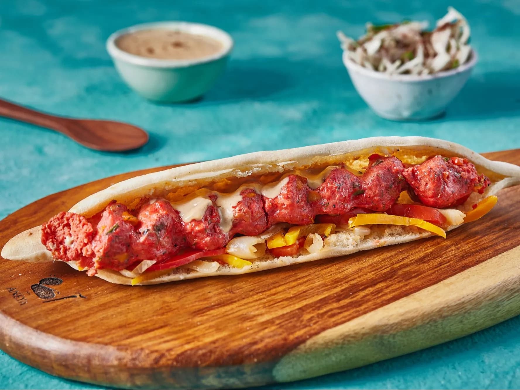 Adana Kofta