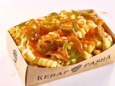 HALAPENO FRIES