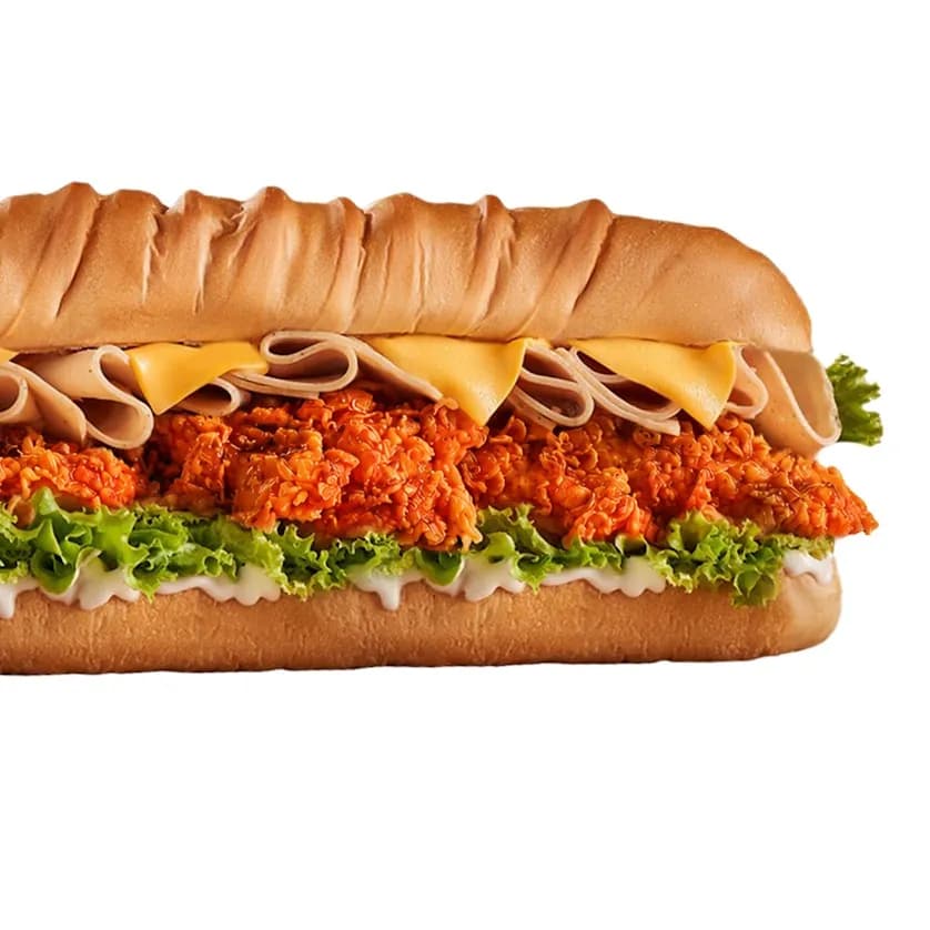 Chicken Cruncho Spicy