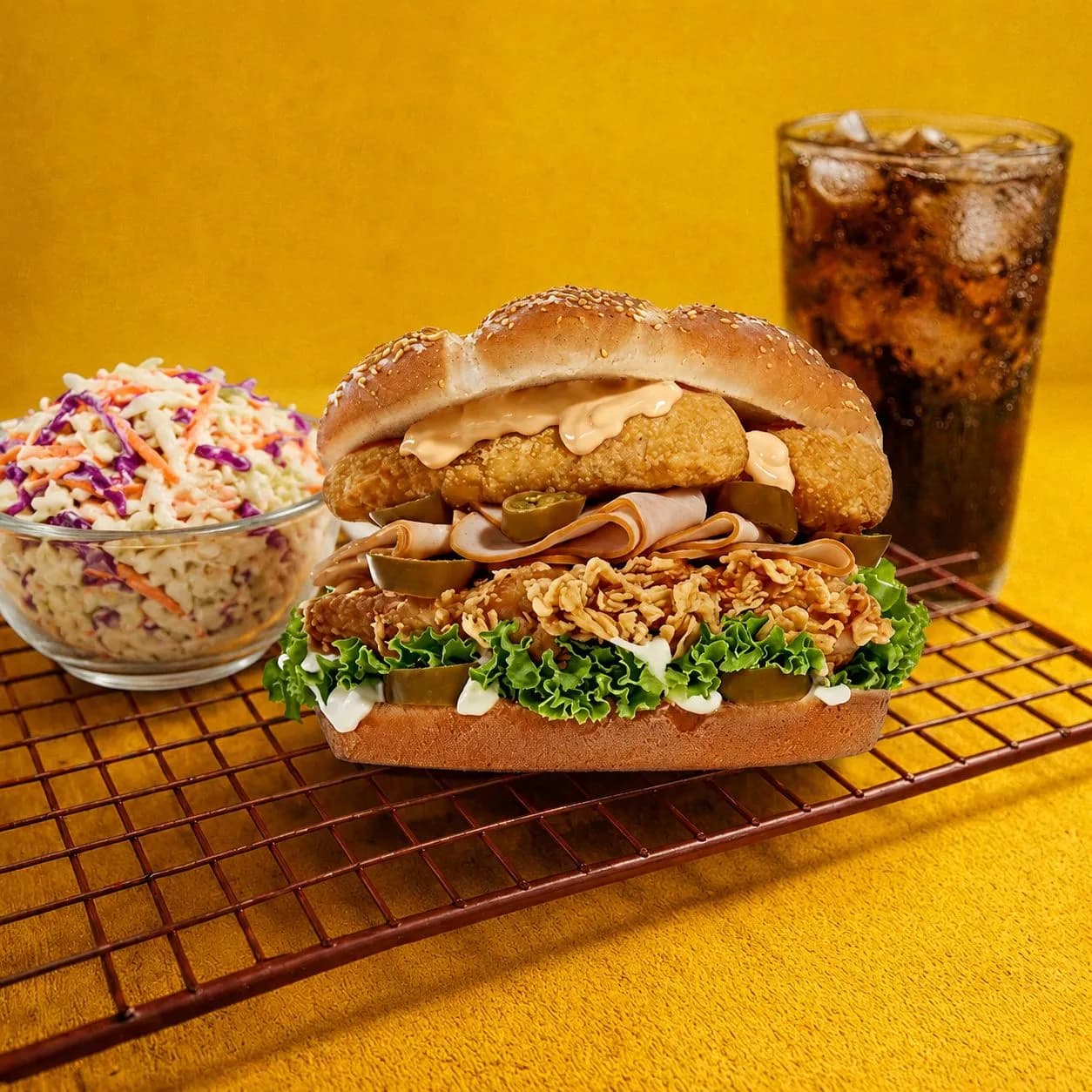 Haader Sandwich Offer