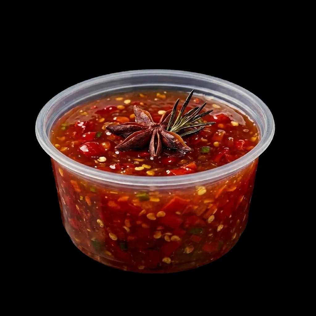 Sweet Chili Sauce