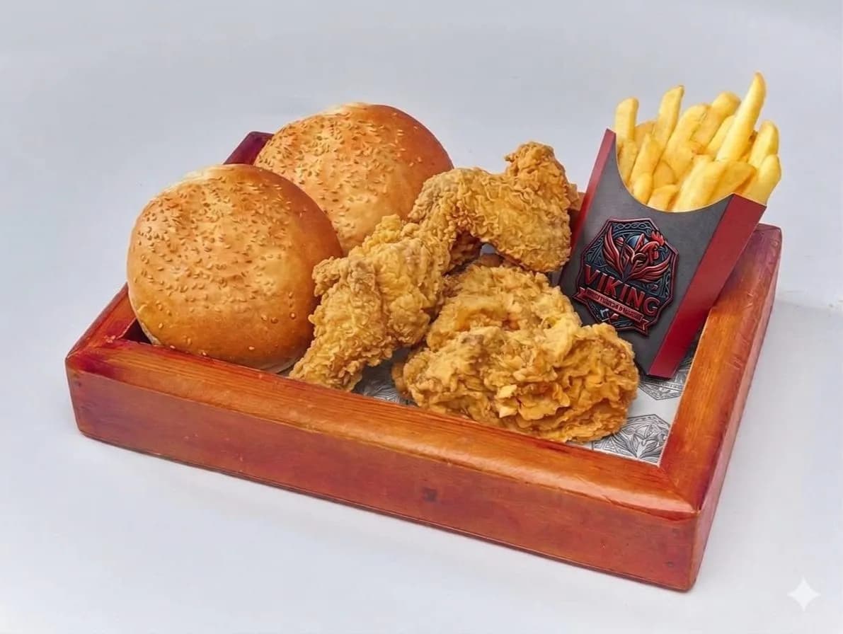 The Scout Meal