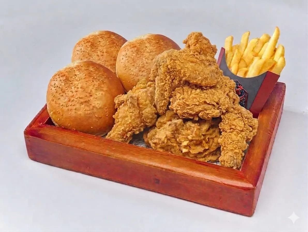 Warrior Meal