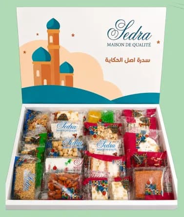 علبة 10 قطع