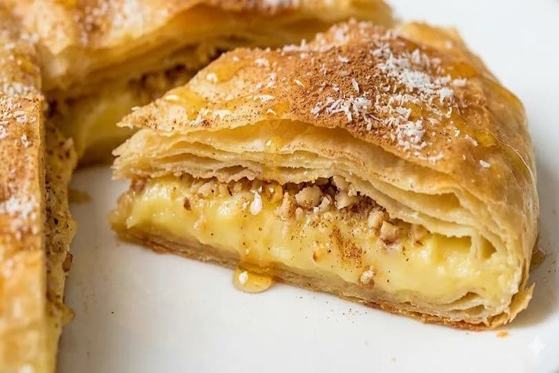 Boghasha Pie