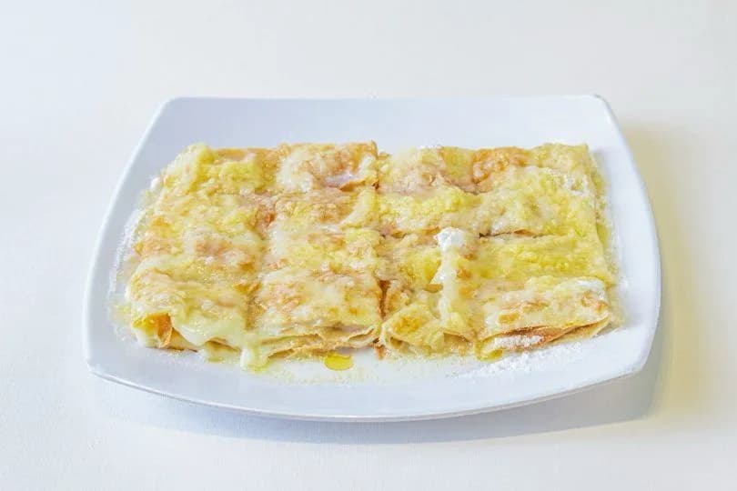Custard Pie