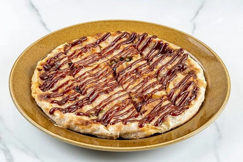 BBQ Chicken Feteer