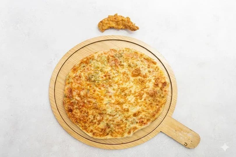 Chicken Strips Feteer