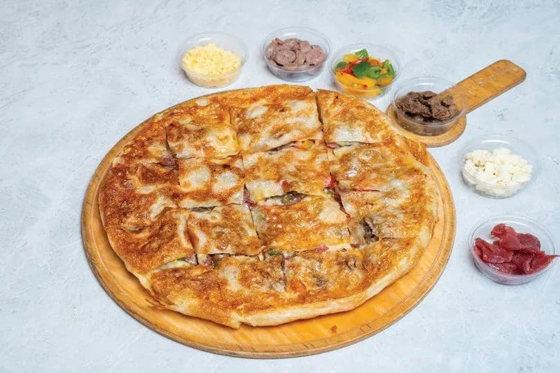 Mixed Meats Feteer
