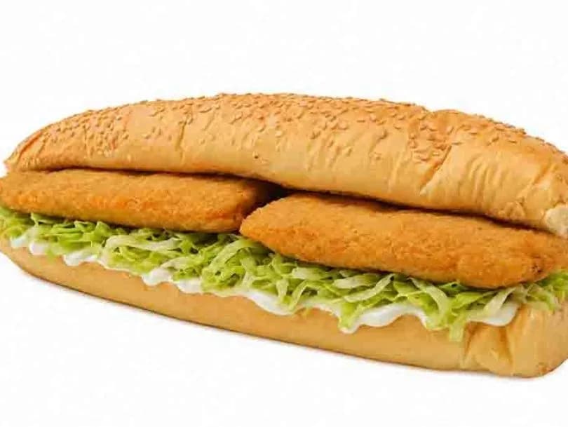 Breaded Chicken Sandwiches
