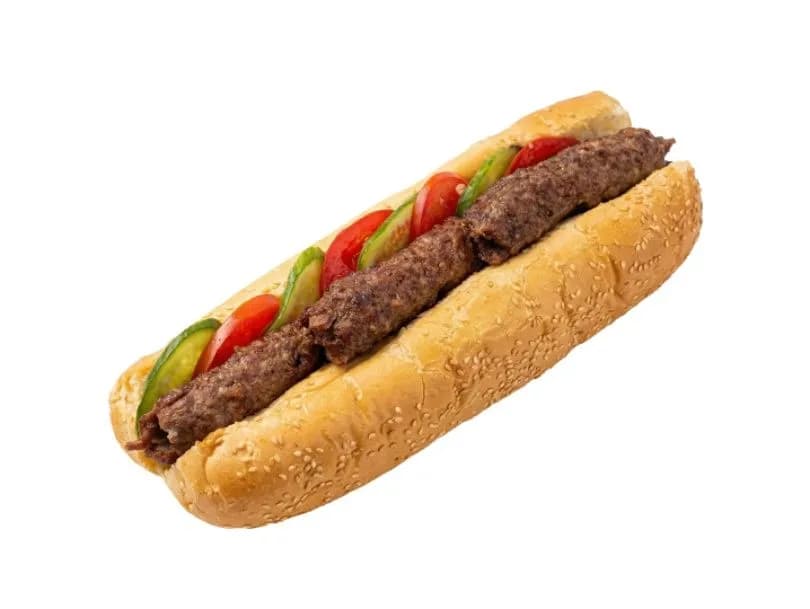 Kofta Sandwich