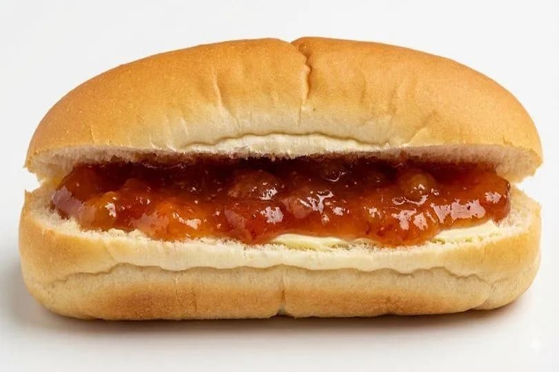 Sandwich jam