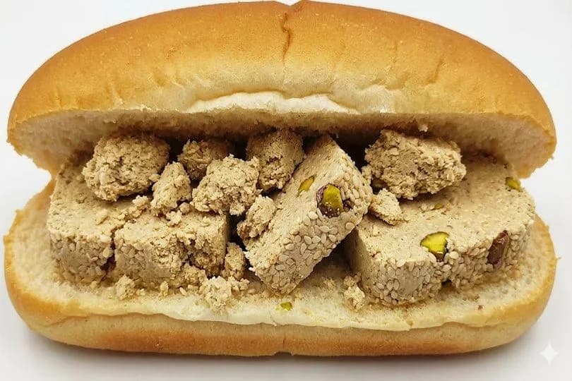 Sandwich Halawa