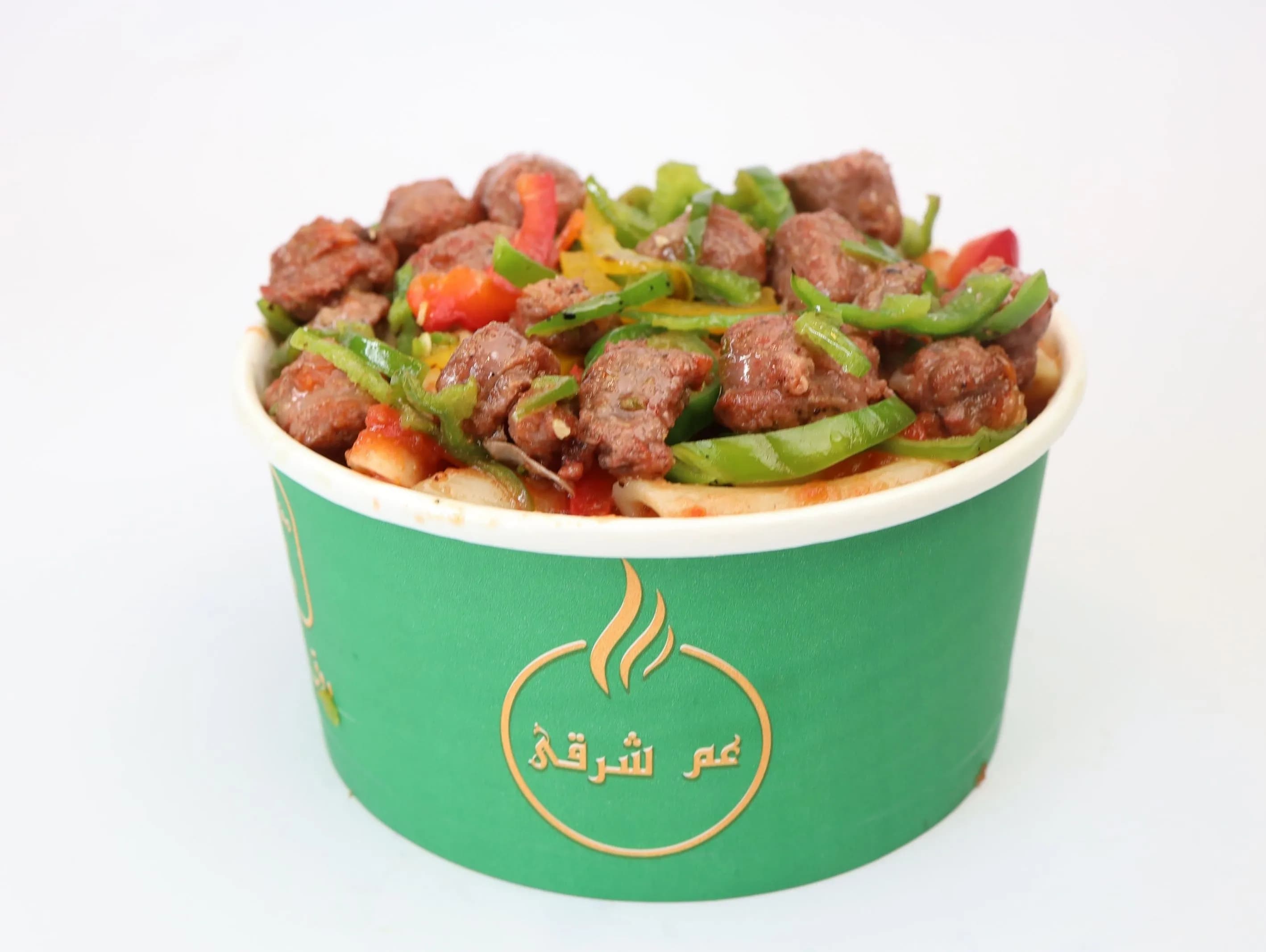 Sausage Pasta