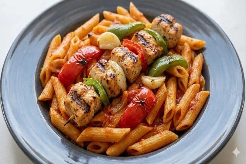 Shish Pasta