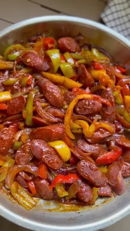 Sausage Pasta