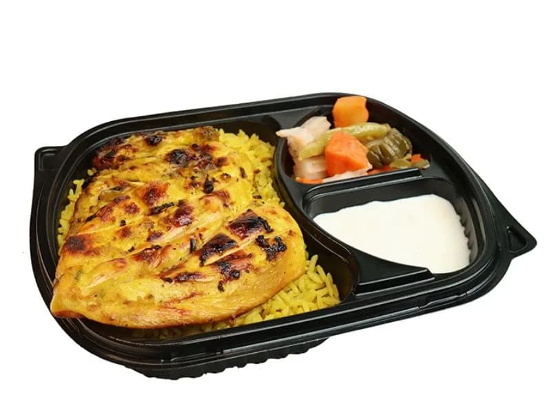 Quarter Chicken Breast Meal